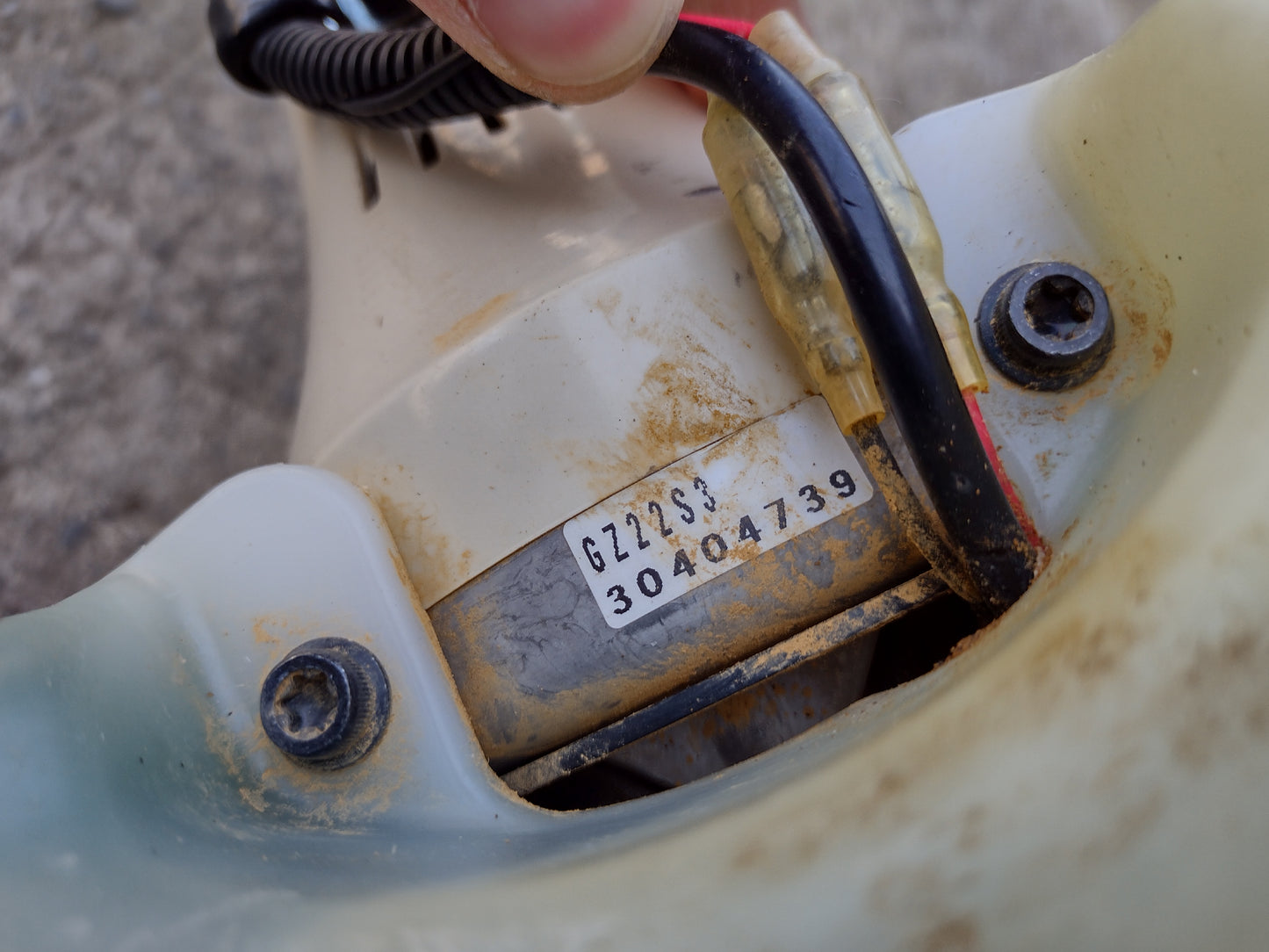 ゼノア 中古 刈払機 TRZ230STEZ