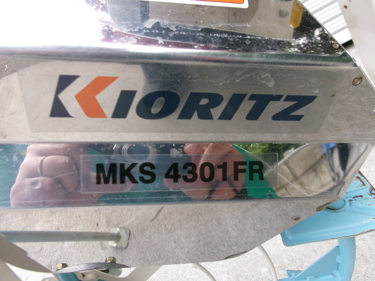 共立 中古 乗用溝切機 MKS4301FR