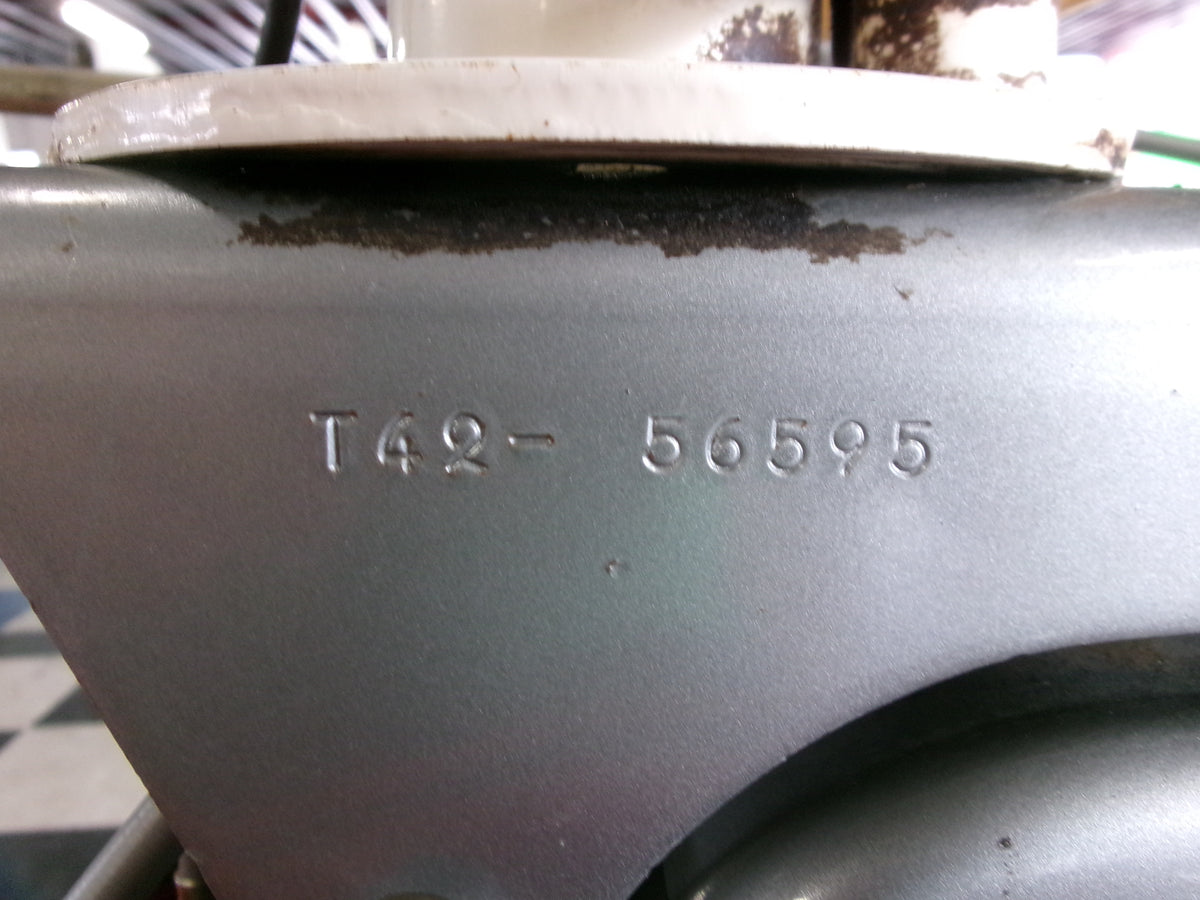クボタ 中古 管理機 T42
