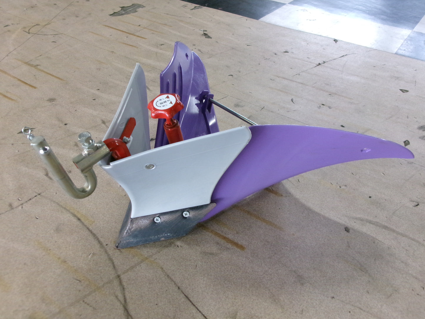 ホンダ 中古 管理機 FF300 サラダ 培土器付き