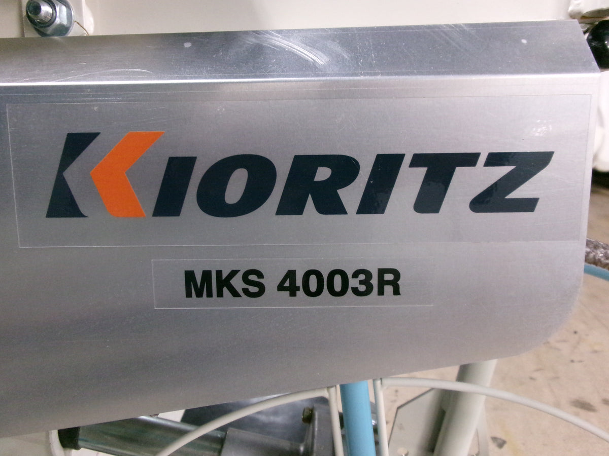 共立 中古 溝切機 MKS4003R