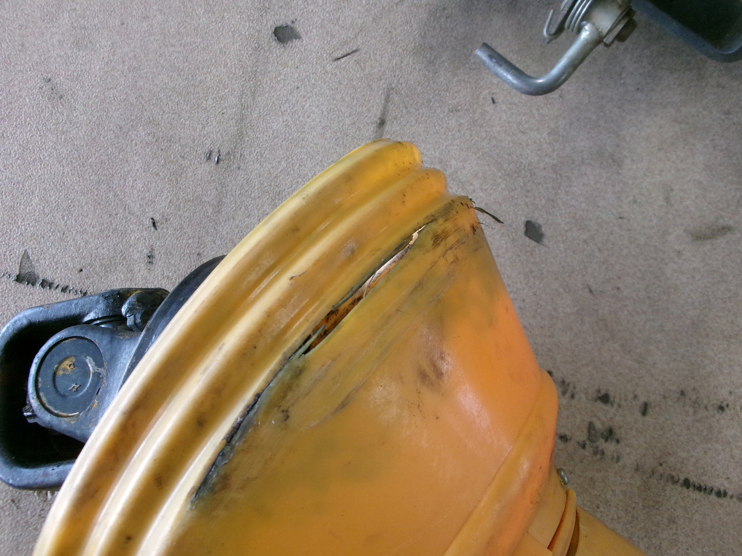 クボタ 中古 ワンタッチヒッチ W3P ②