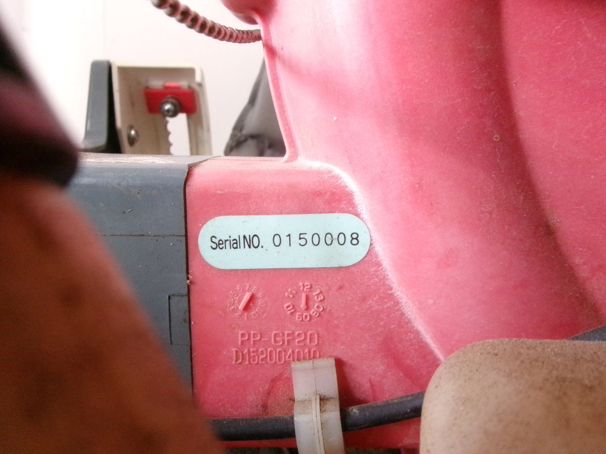 アリミツ 中古 動力散布機 SG-6030D