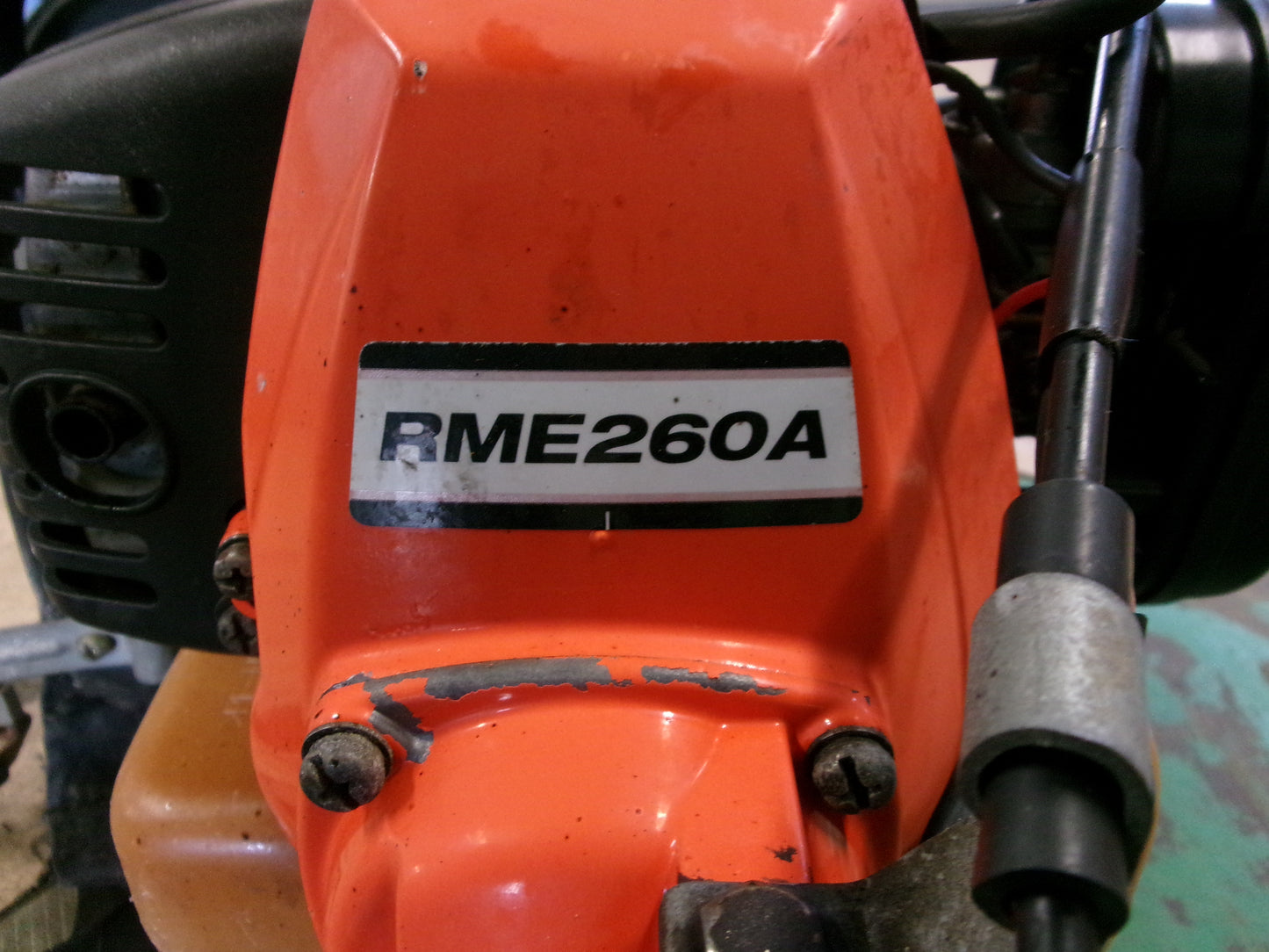 共立 中古 刈払機 RME260A