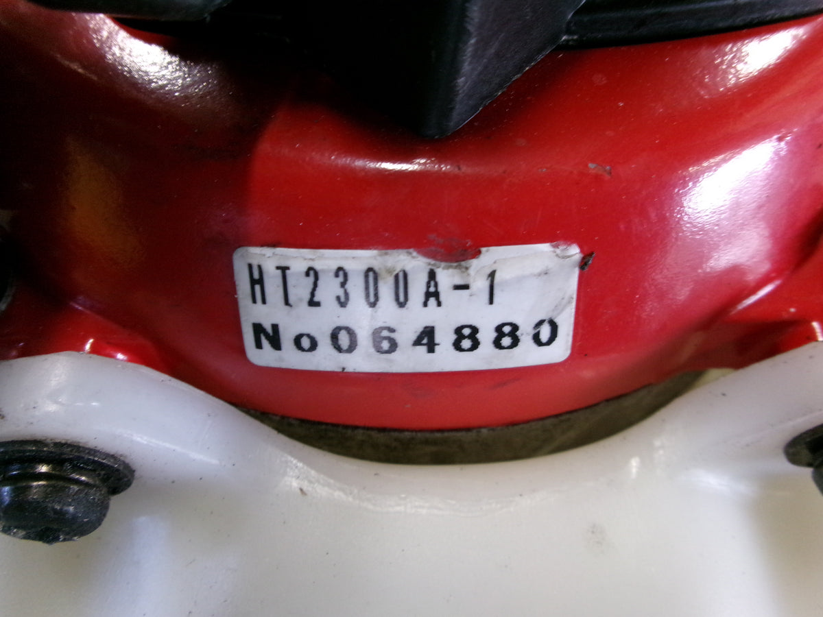 ゼノア 中古 トリマー HT2300A