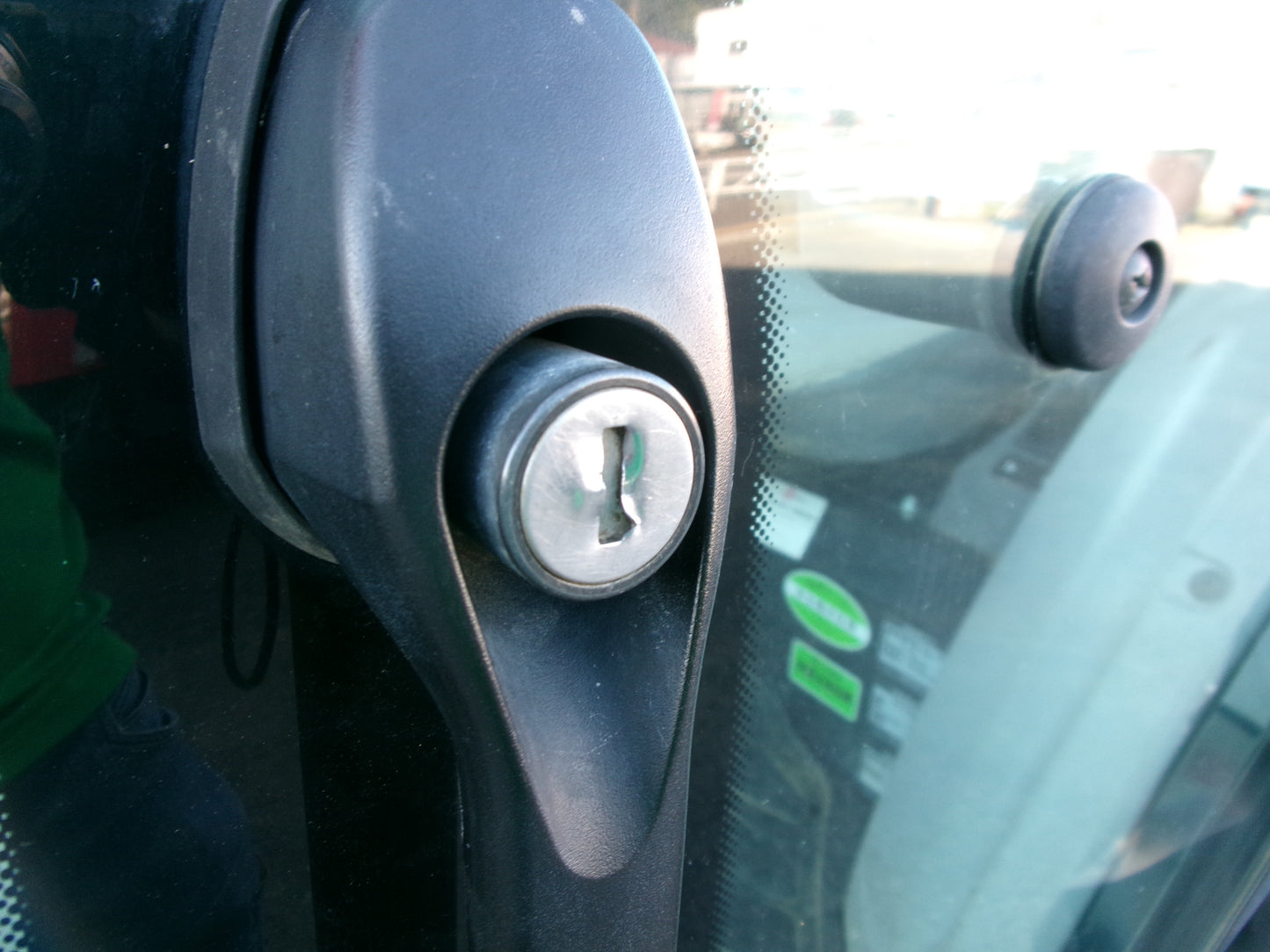 イセキ 中古 トラクター ATK340 キャビン 34馬力