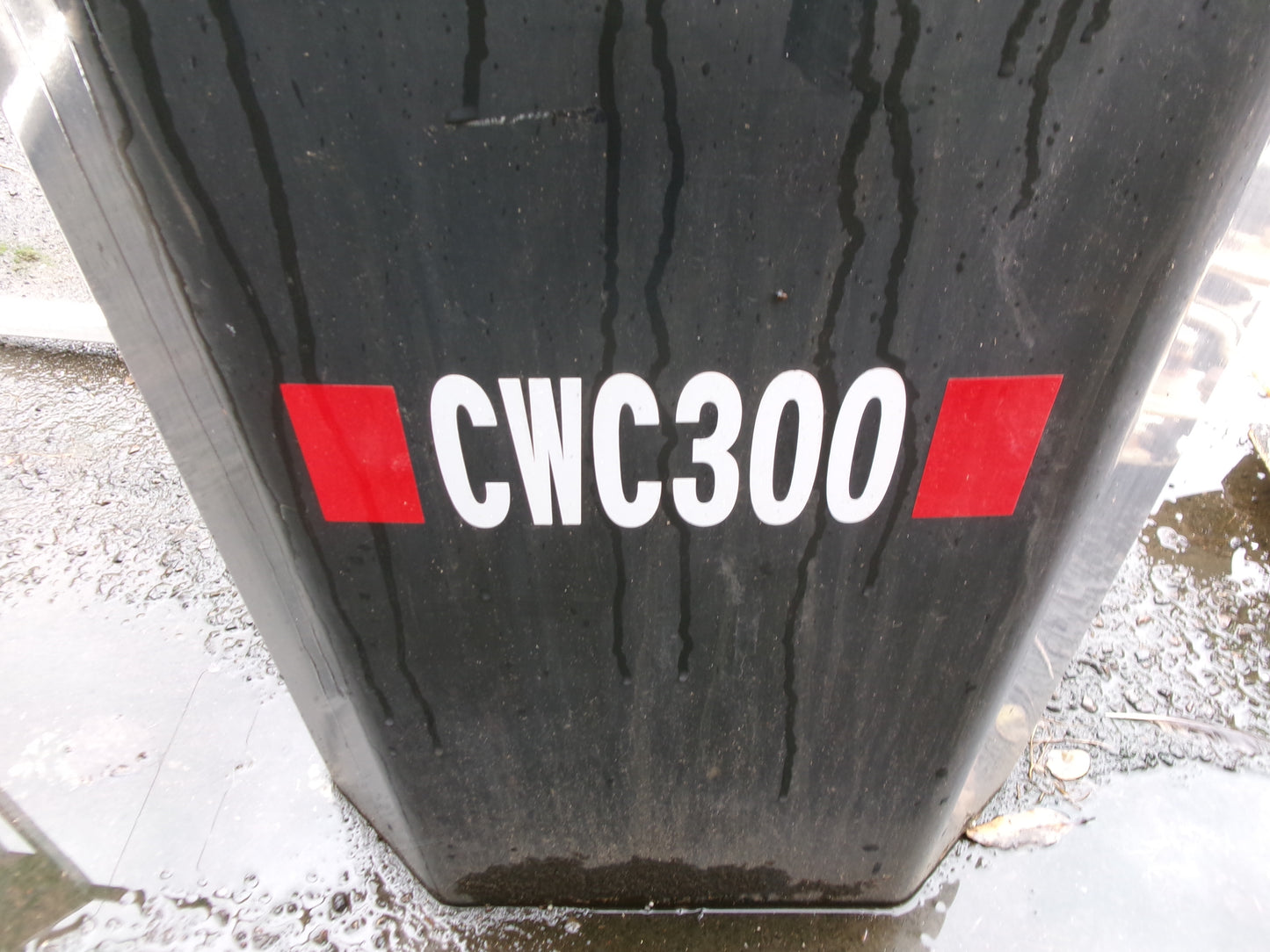 三陽 中古 ウエイト Bヒッチ CWC300