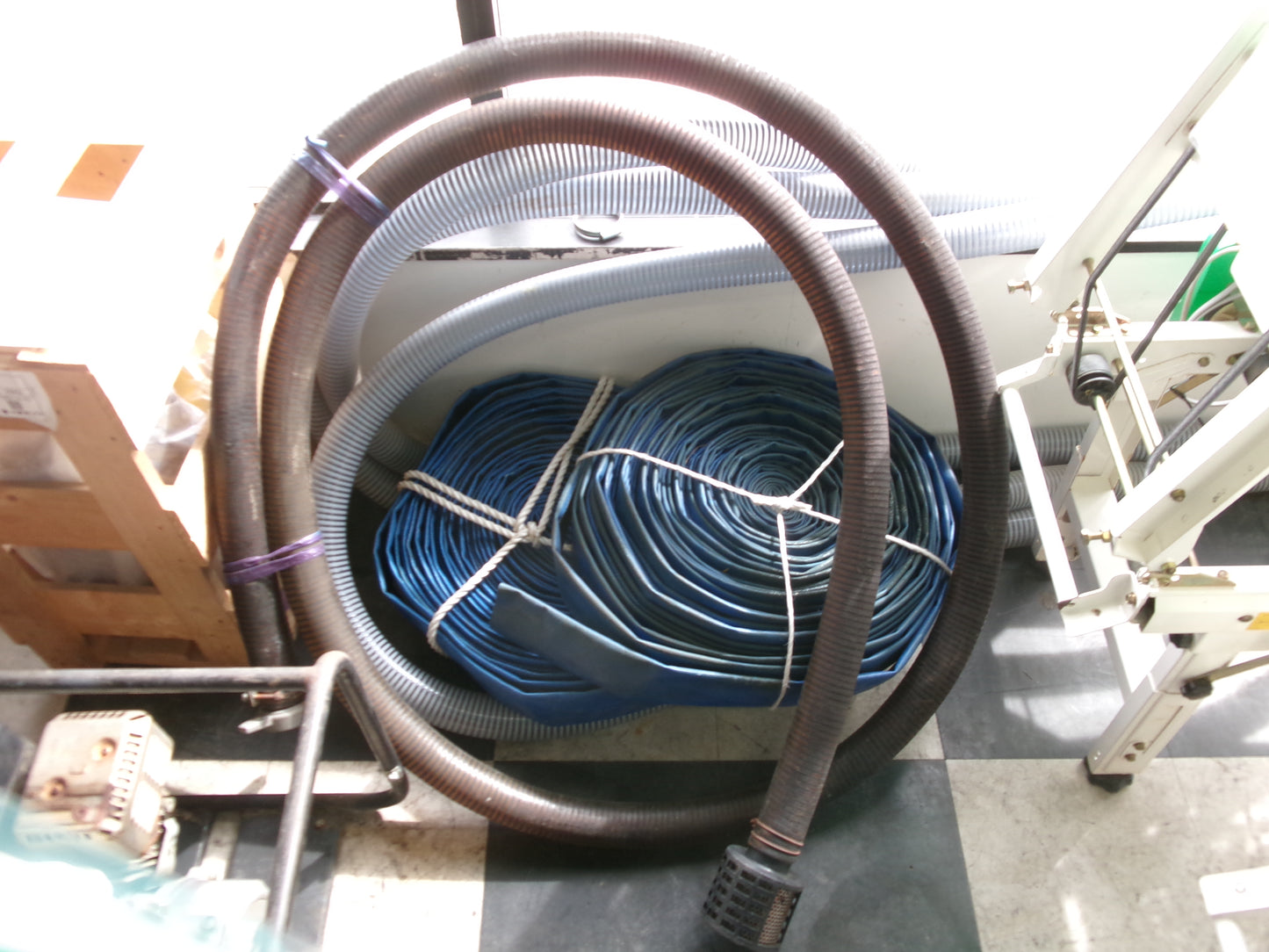 ホンダ 中古 エンジンポンプ WH20X 2インチ