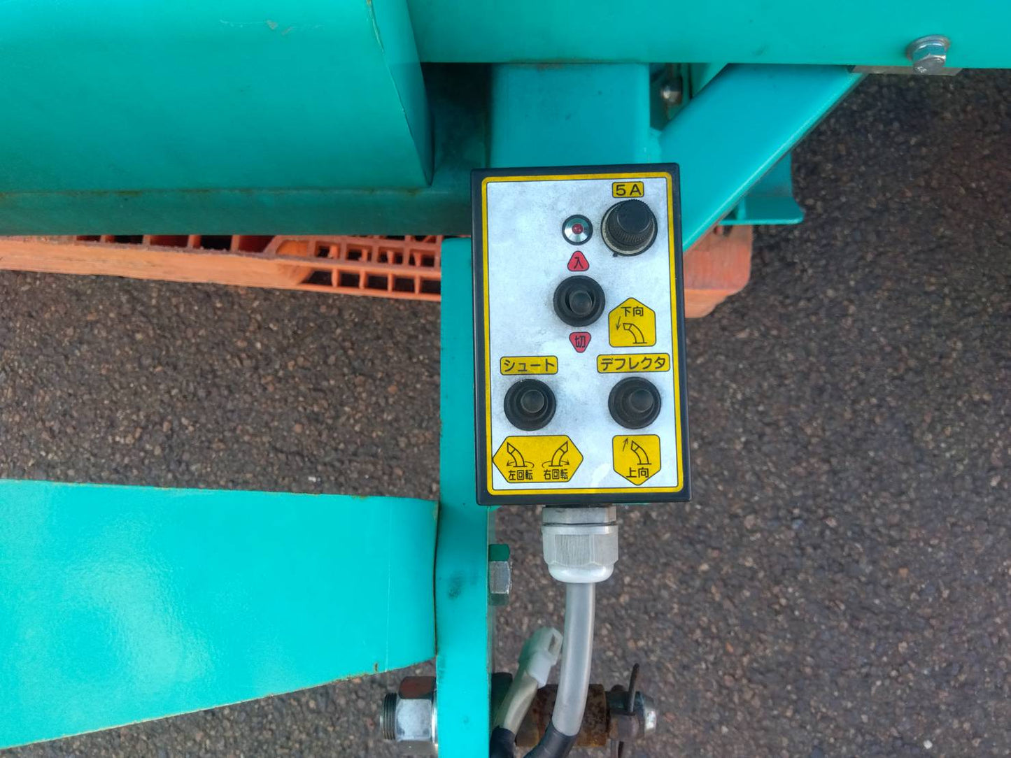 タカキタ 中古 スノーブロワー 【3P直装】*SB1980E 『山形店』