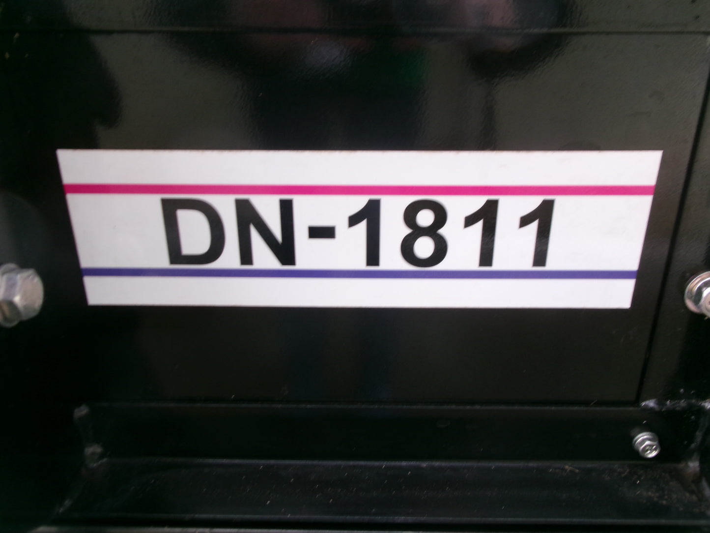 熊谷農機 中古 ぬかまきトレーラー DN-1811