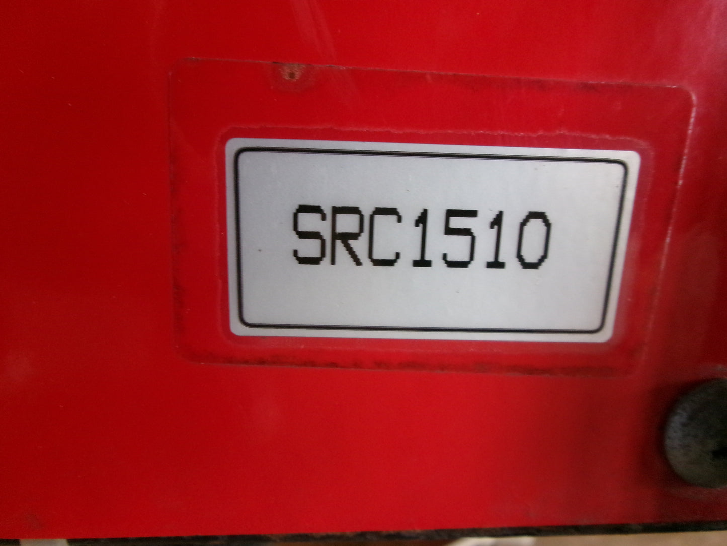 カーツ 中古 セット動噴 SSX4011+ラジコンホース巻取機 SRC1510