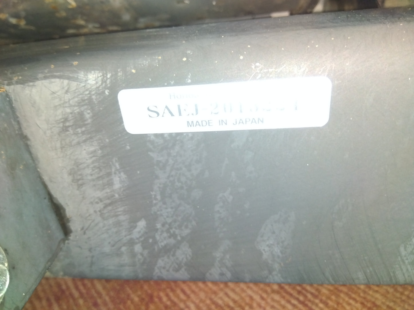 ホンダ 中古除雪機 HSS1170iK2 「岩手 71」