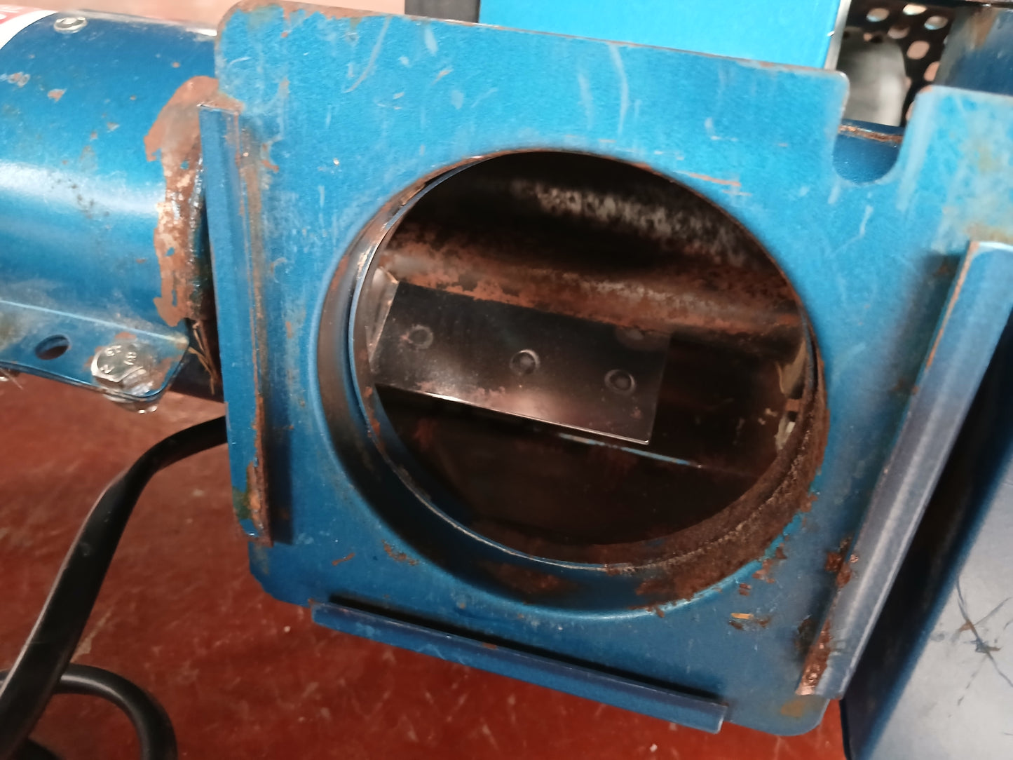 ホクエツ 中古 ハイコン 穀物搬送機 SKH-10A【宮城2489】