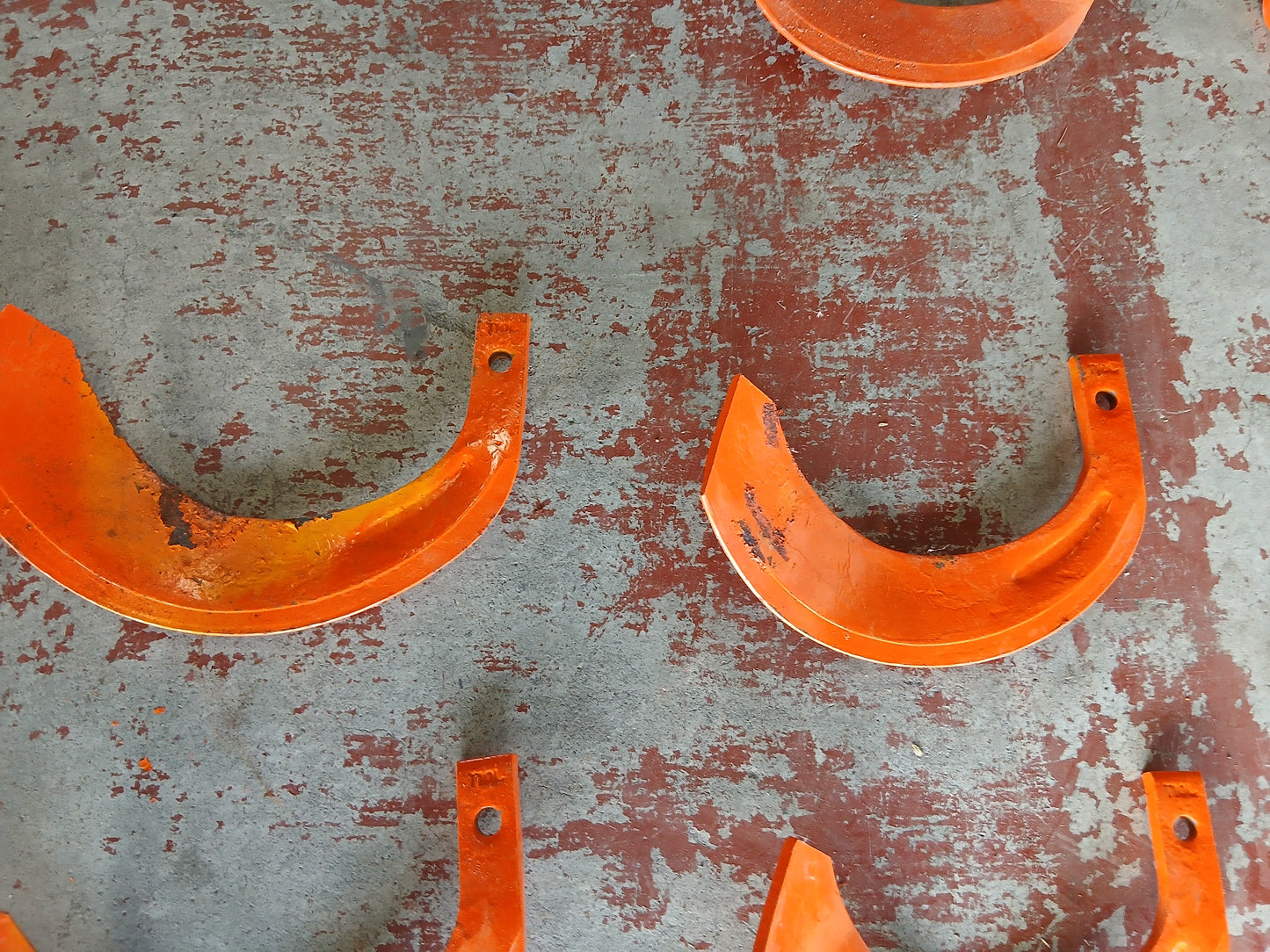 クボタ 中古 ロータリー用 耕耘爪 【宮城2493】