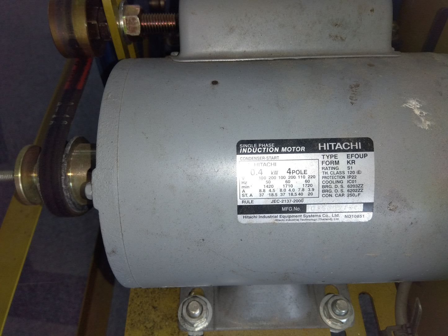 ホクエツ 中古 野菜洗浄機 JSM-1000E 【岩手店54】