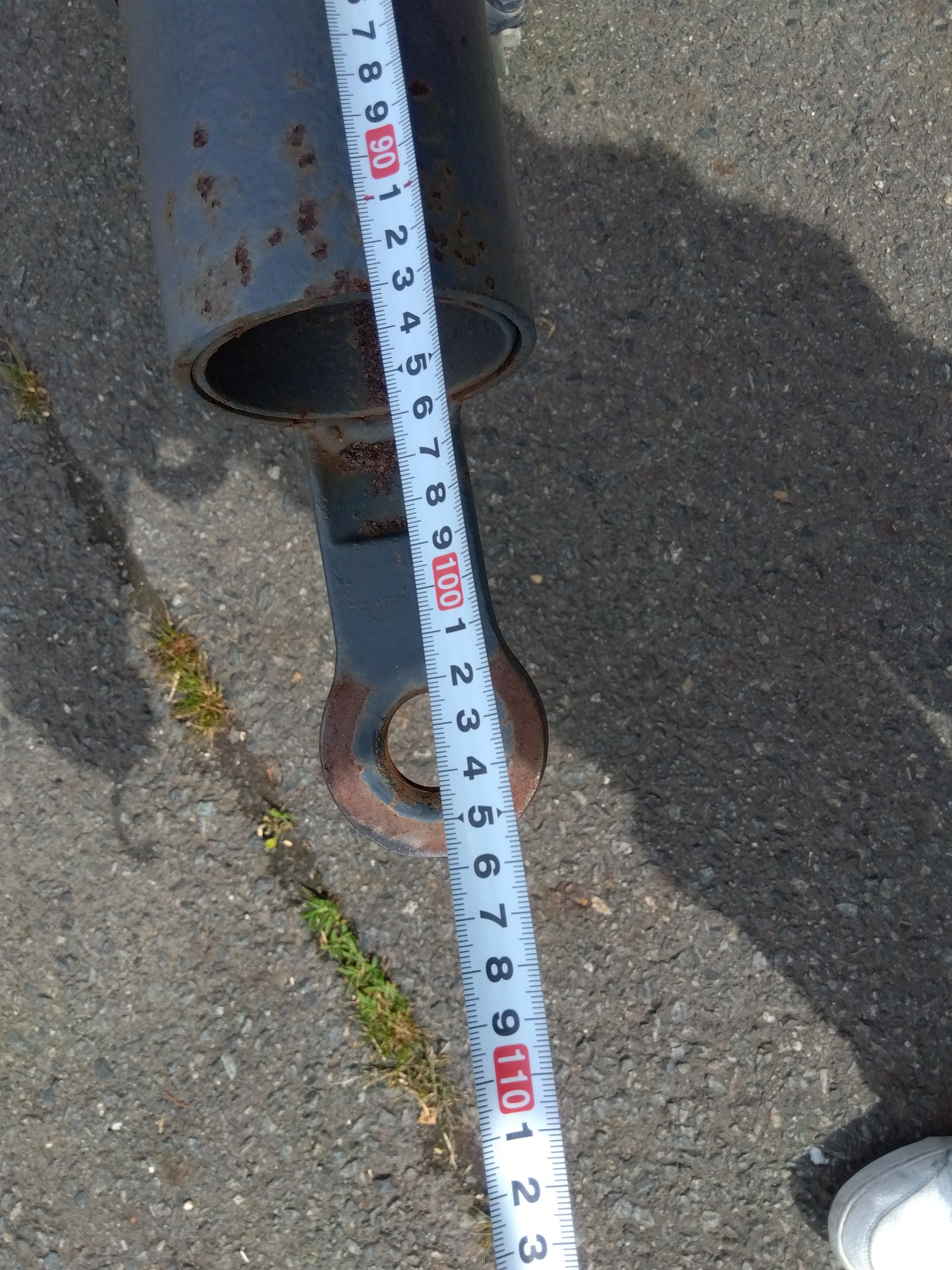 メーカー不明 中古 トレーラー 型式不明 【岩手583】