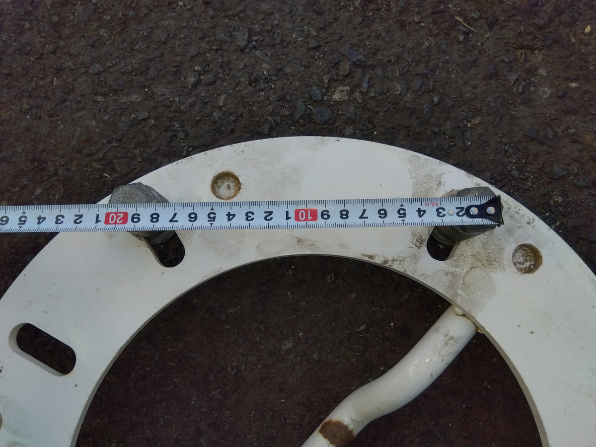 スズテック 中古 カゴ車輪 11-28-I型 【岩手店757】