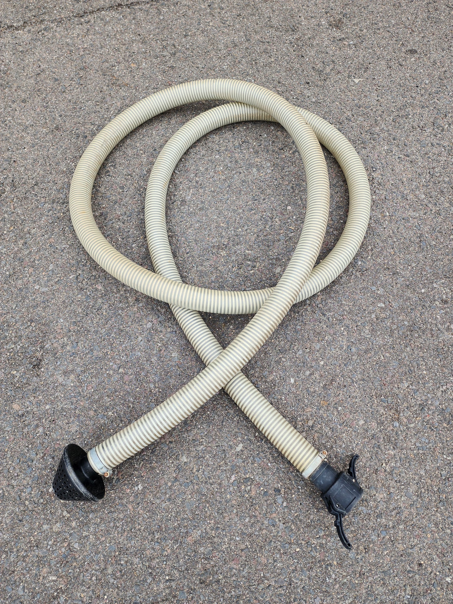 工進 中古 エンジンポンプ SEM50
