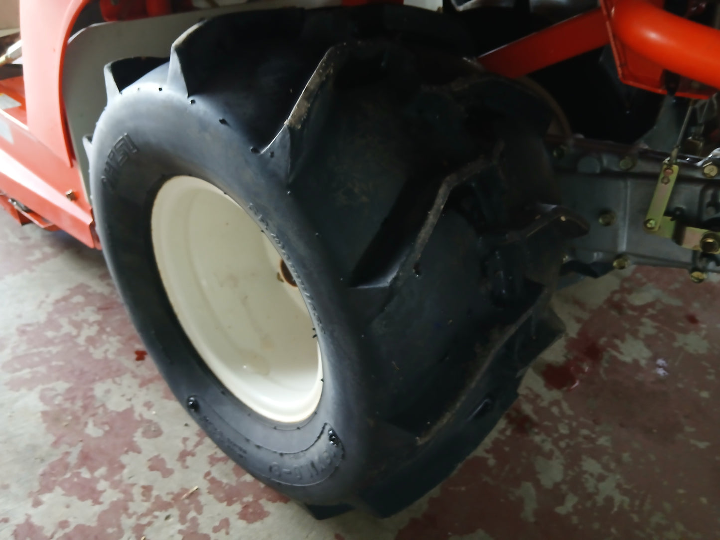 クボタ 中古 バインダー RE55-DM 【宮城3022】
