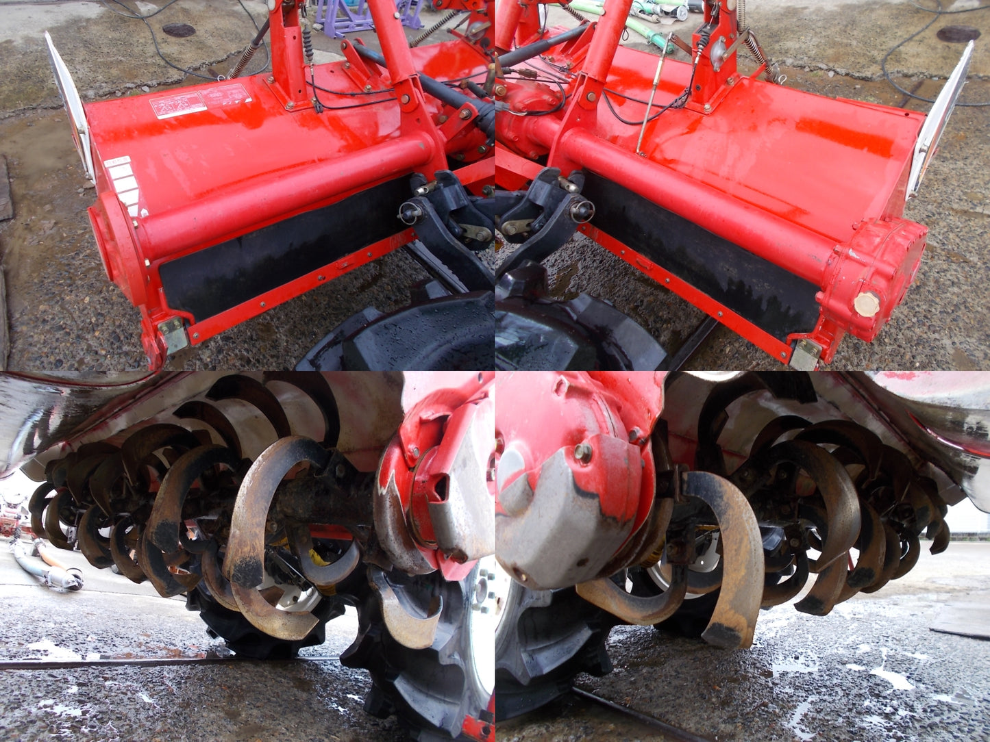 ヤンマー 中古 トラクター AF-28