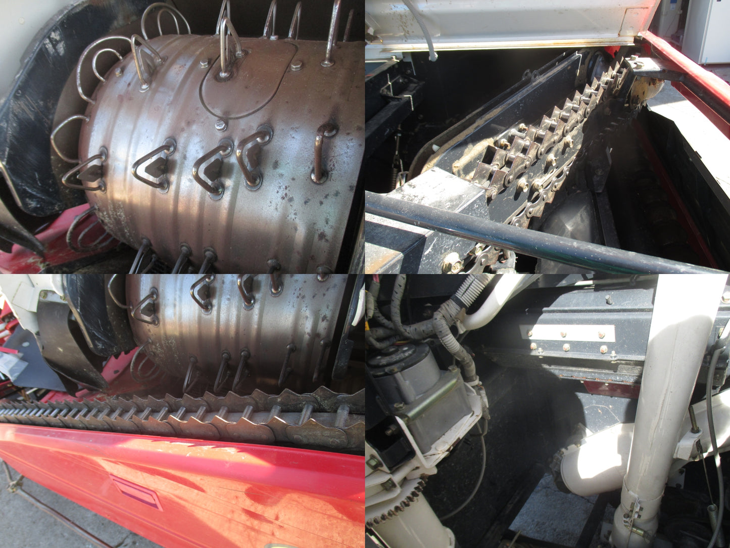 ヤンマー 中古 コンバイン GC216