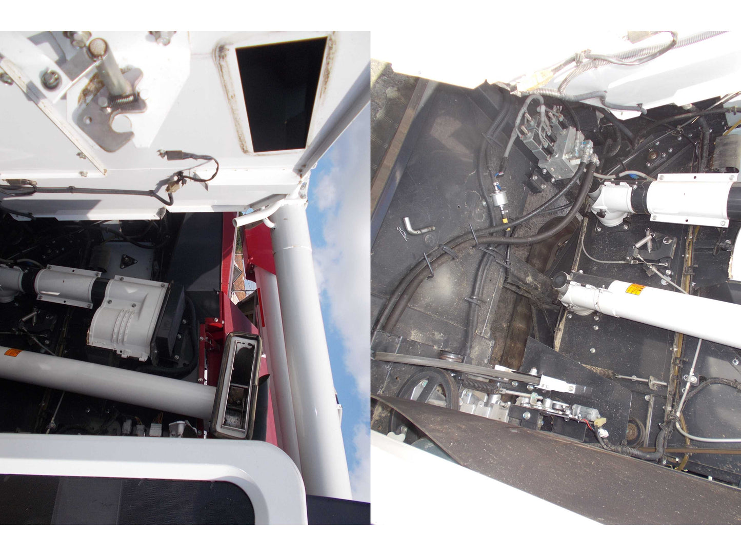 ヤンマー 中古 コンバイン YH333