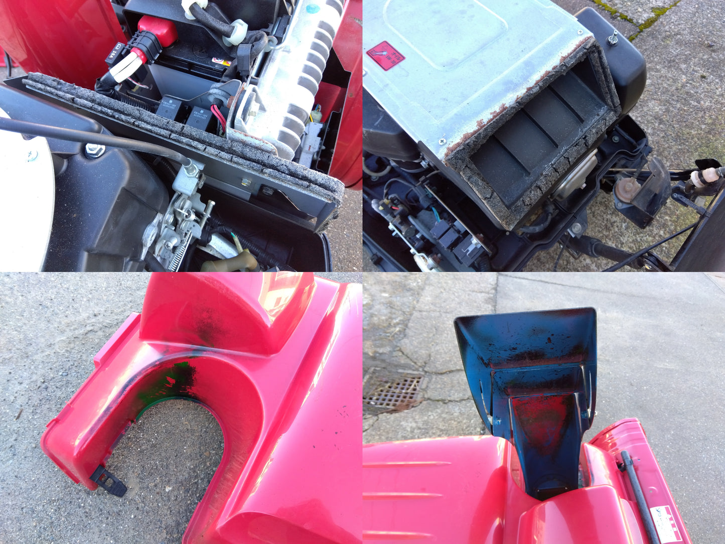 ホンダ 中古 除雪機 HSS1180i