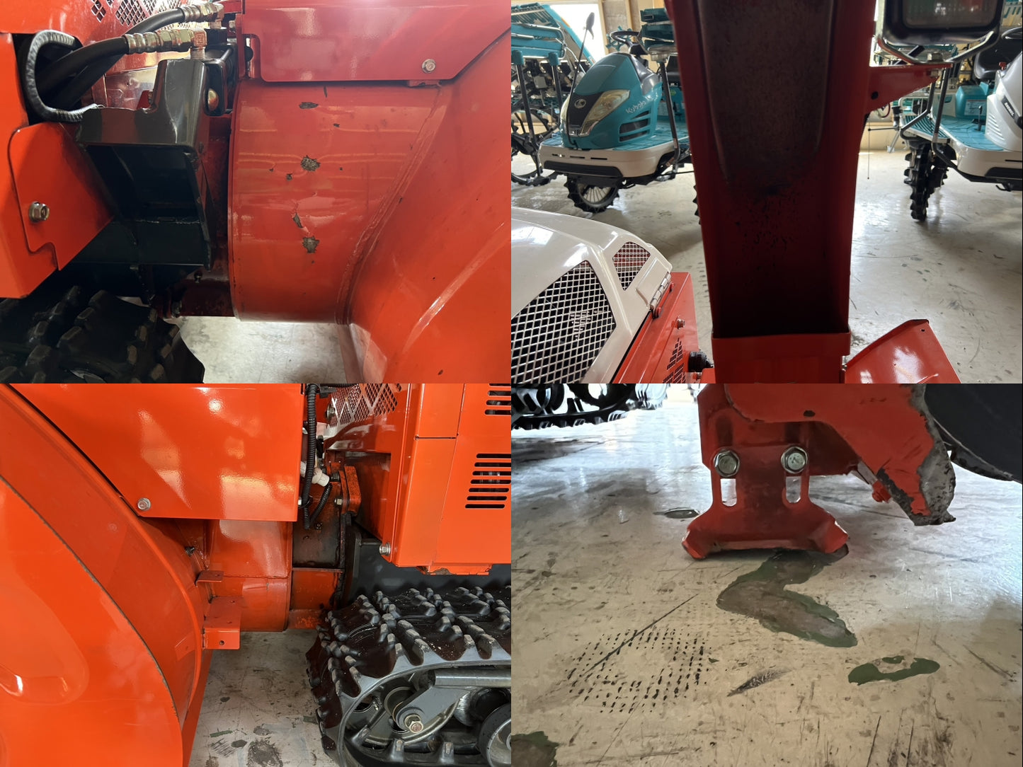 クボタ(フジイ) 中古 除雪機 【ディゼルエンジン】*KSR1014DK 『山形店』