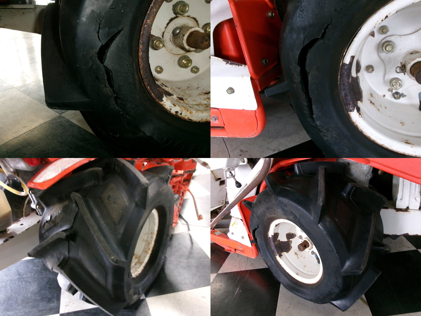 クボタ 中古 バインダー 2条 RE60