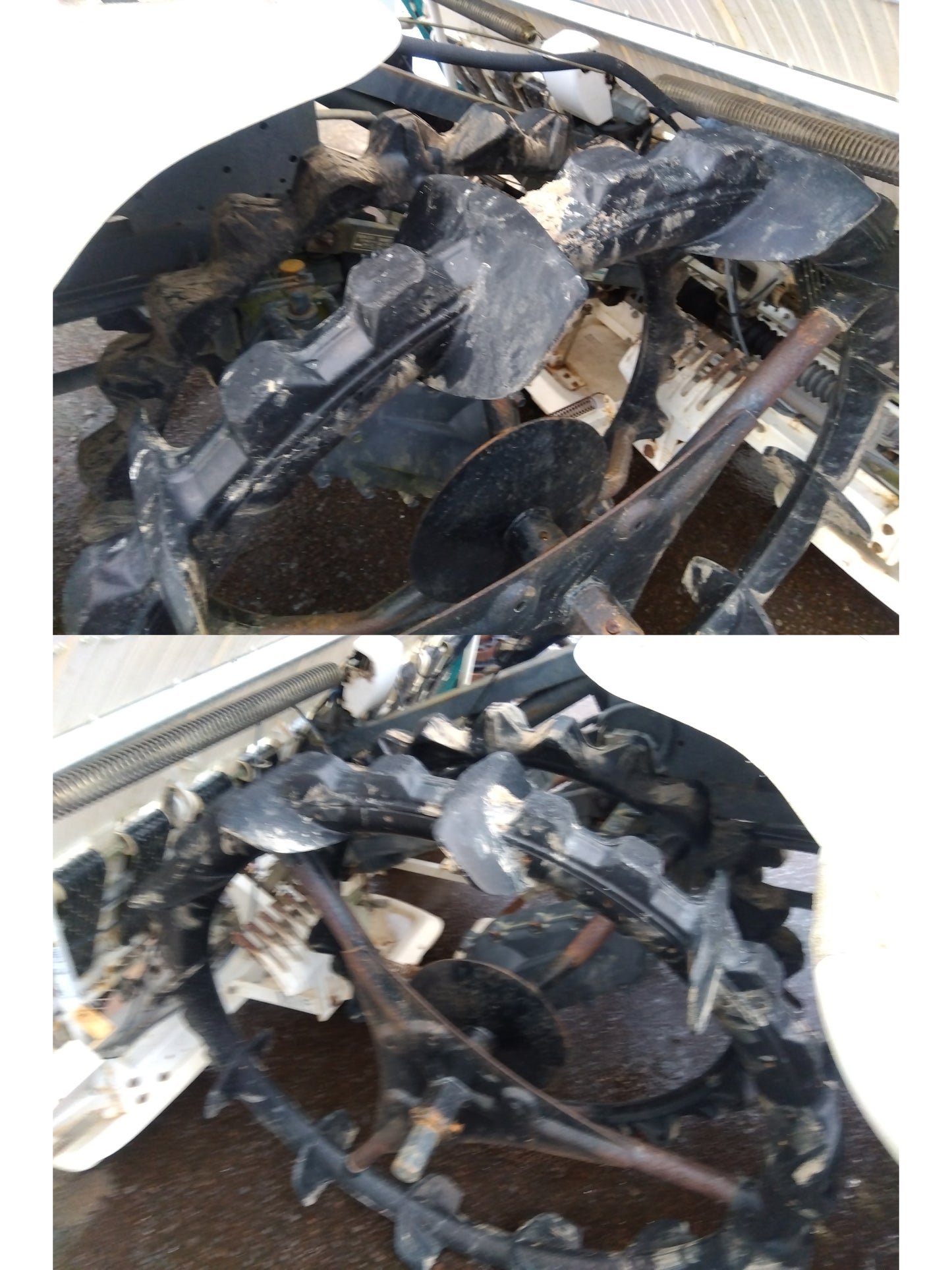 クボタ 田植機 SPU650(ジャンク品)【山形店8674】