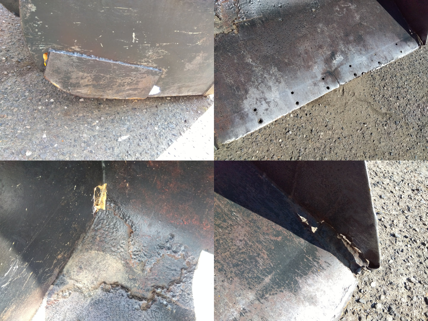 ヤンマー 中古 ホイルローダー (型式不明)