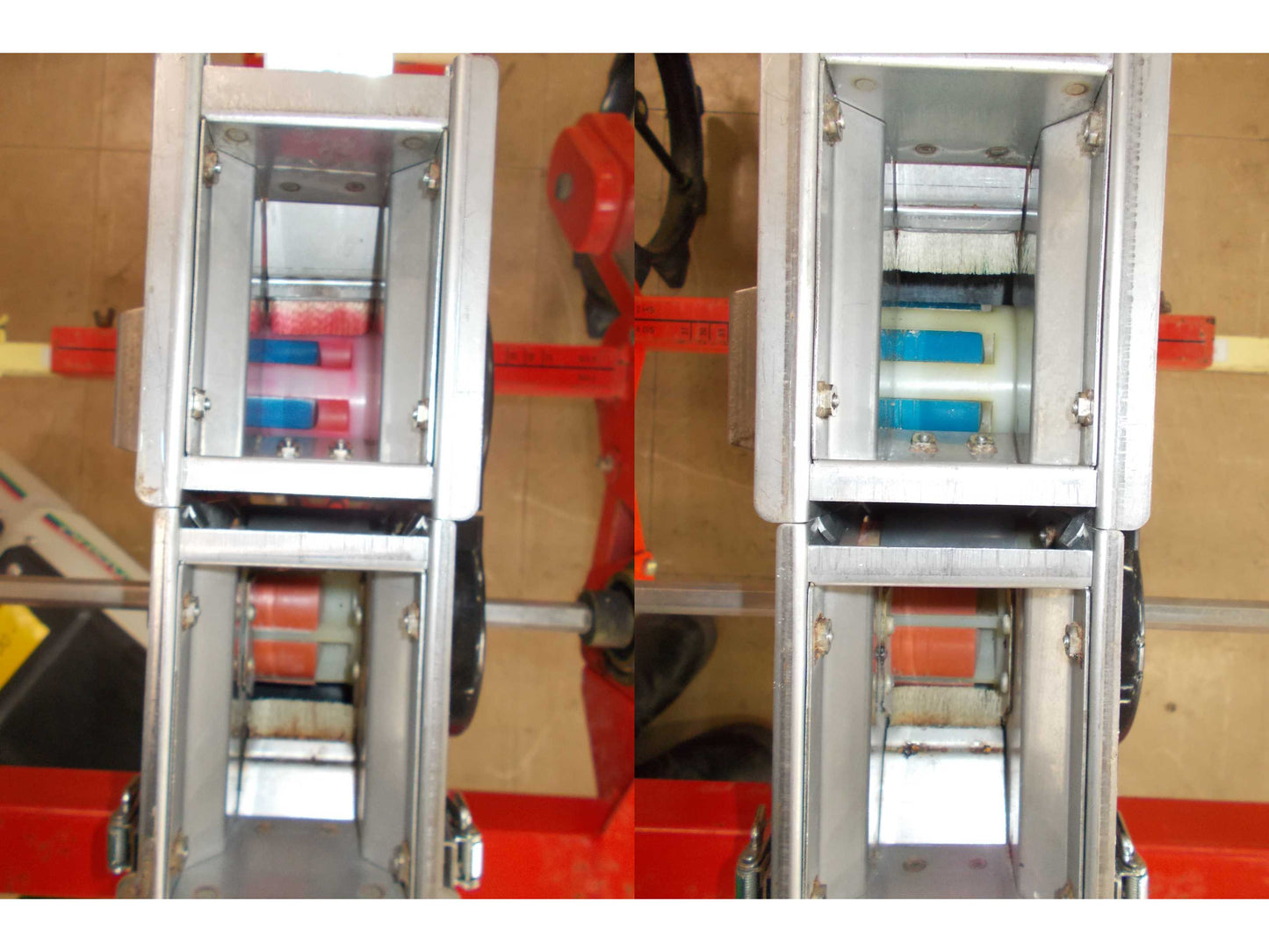 タイショー 中古 ジャンク品 播種機 ツインシーダー SW-2HS②