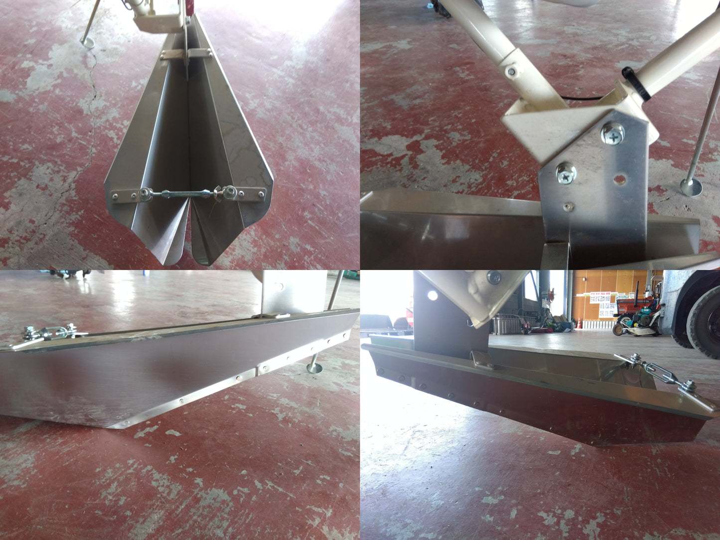 丸山 中古 歩行溝切機 MKF-306 【2058】