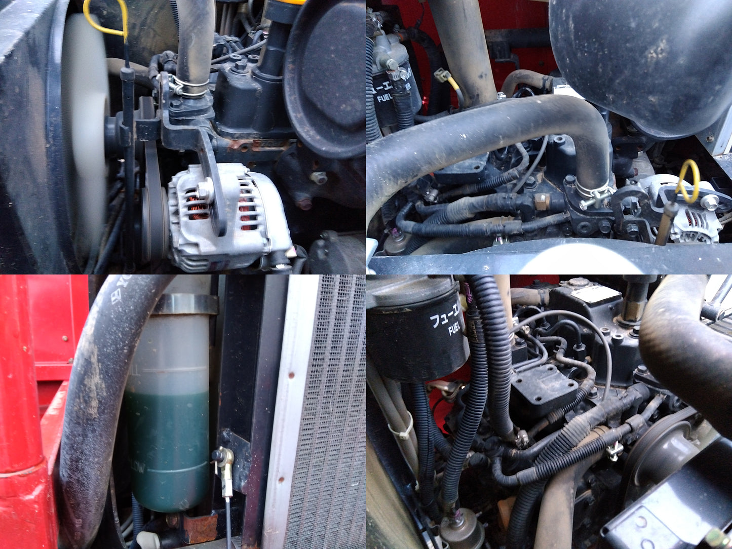 訓子府機械 オニオンピッカー(たまねぎ収穫機) KTP-2004【山形店】