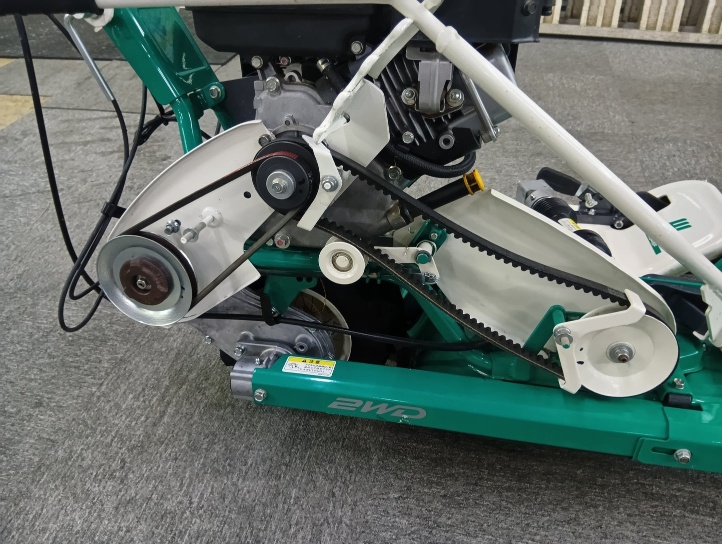 オーレック 中古 ウィングモア WM646F 【岩手店228】