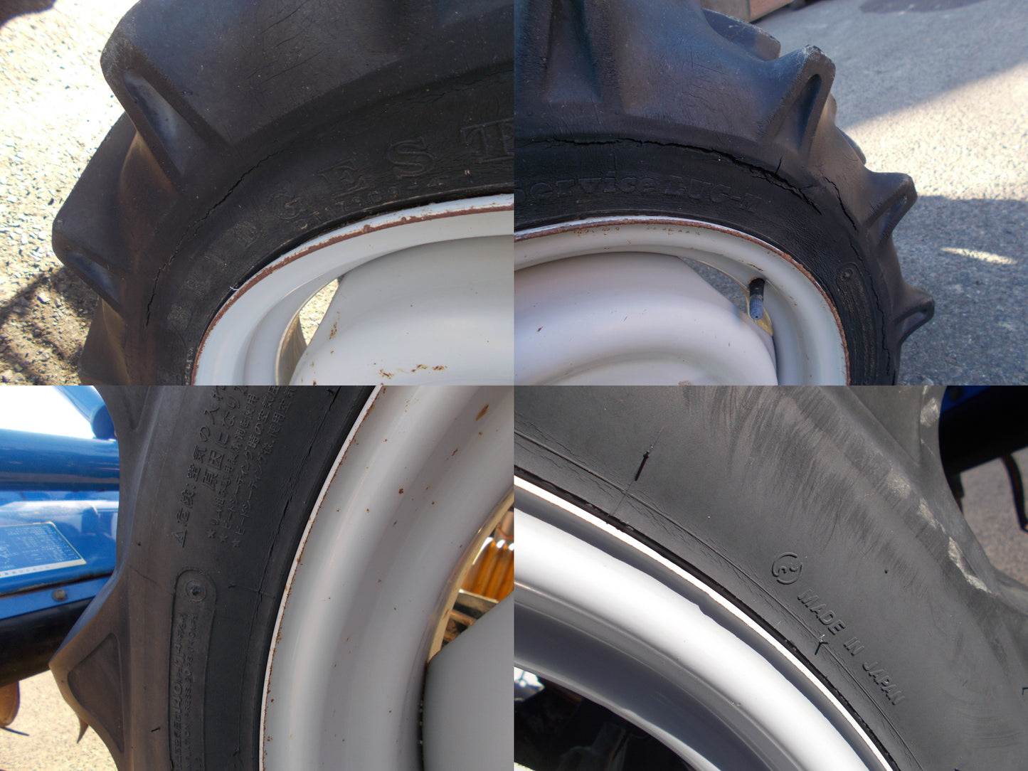 イセキ 中古 トラクター TF223F-UKD