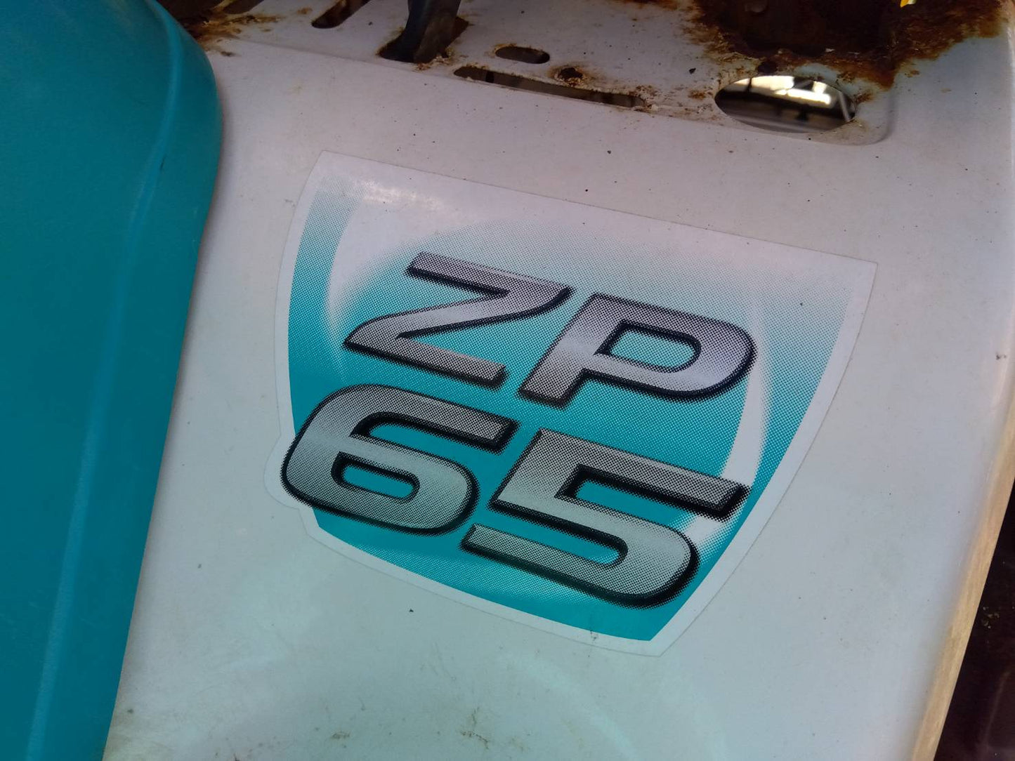 クボタ 中古 田植機 6条 ZP65