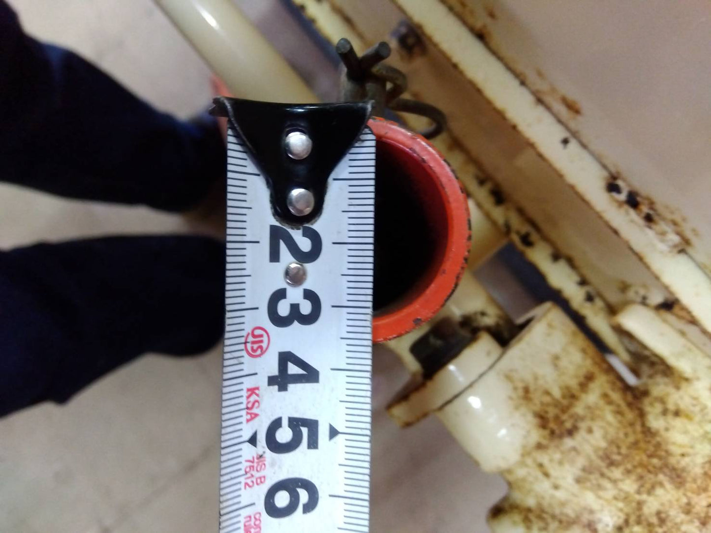 クボタ純正 中古 ロータリー用後2輪