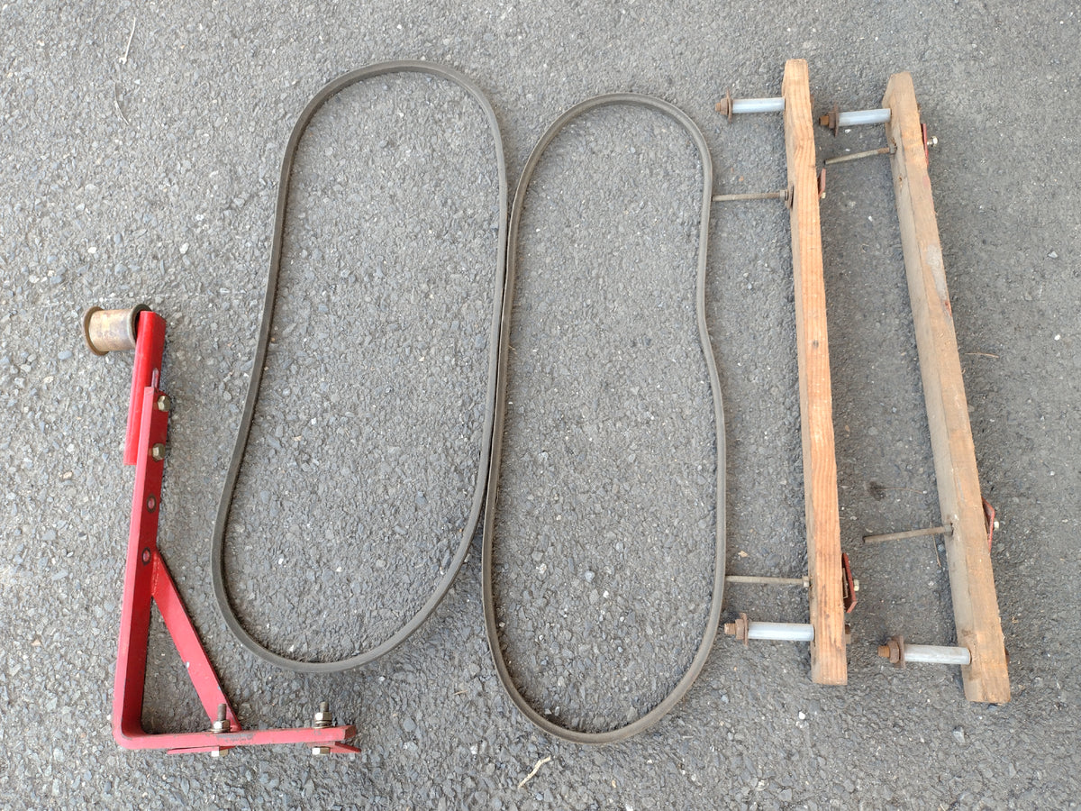 ササキ 中古 トラクター用作業台