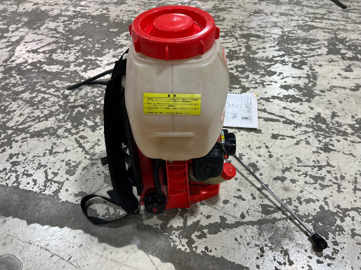 共立 中古 背負動力噴霧器 【10ℓ】 SHRE101B