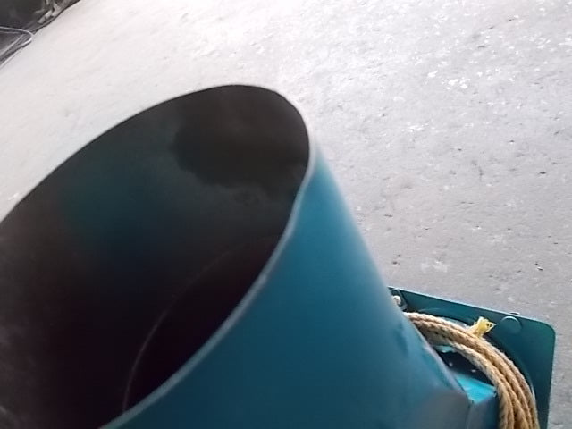 ホクエツ 中古 穀物搬送機 切替口
