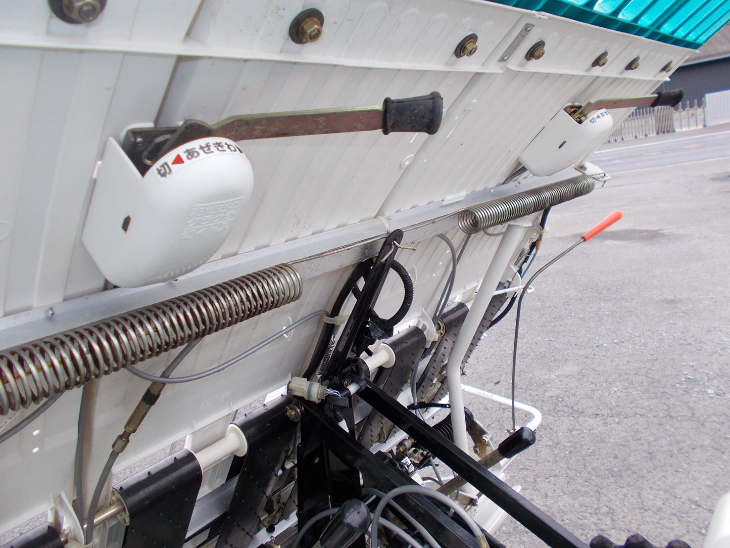 クボタ 中古 田植機 SPJ400