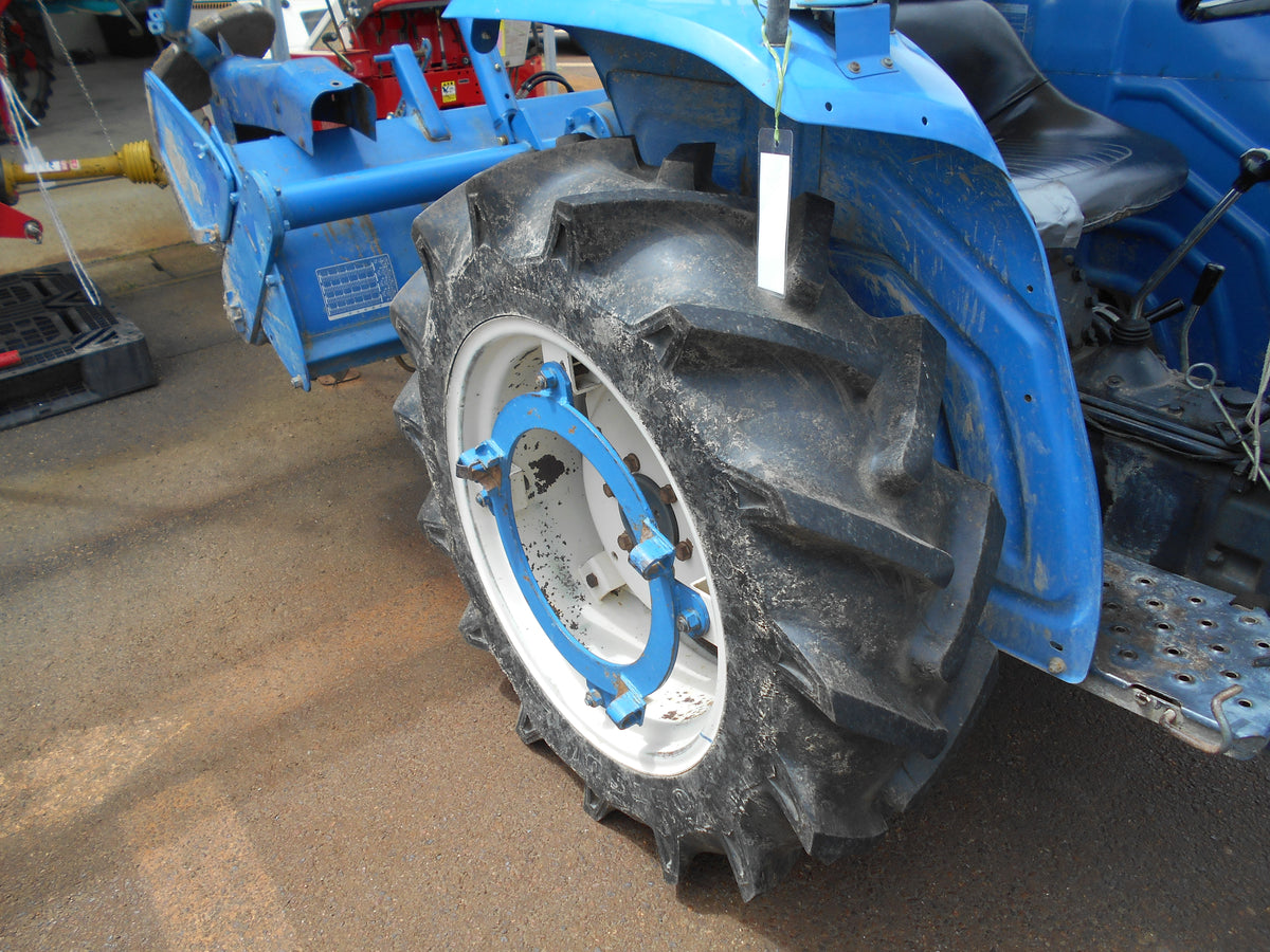 イセキ 中古 トラクタ TS2510