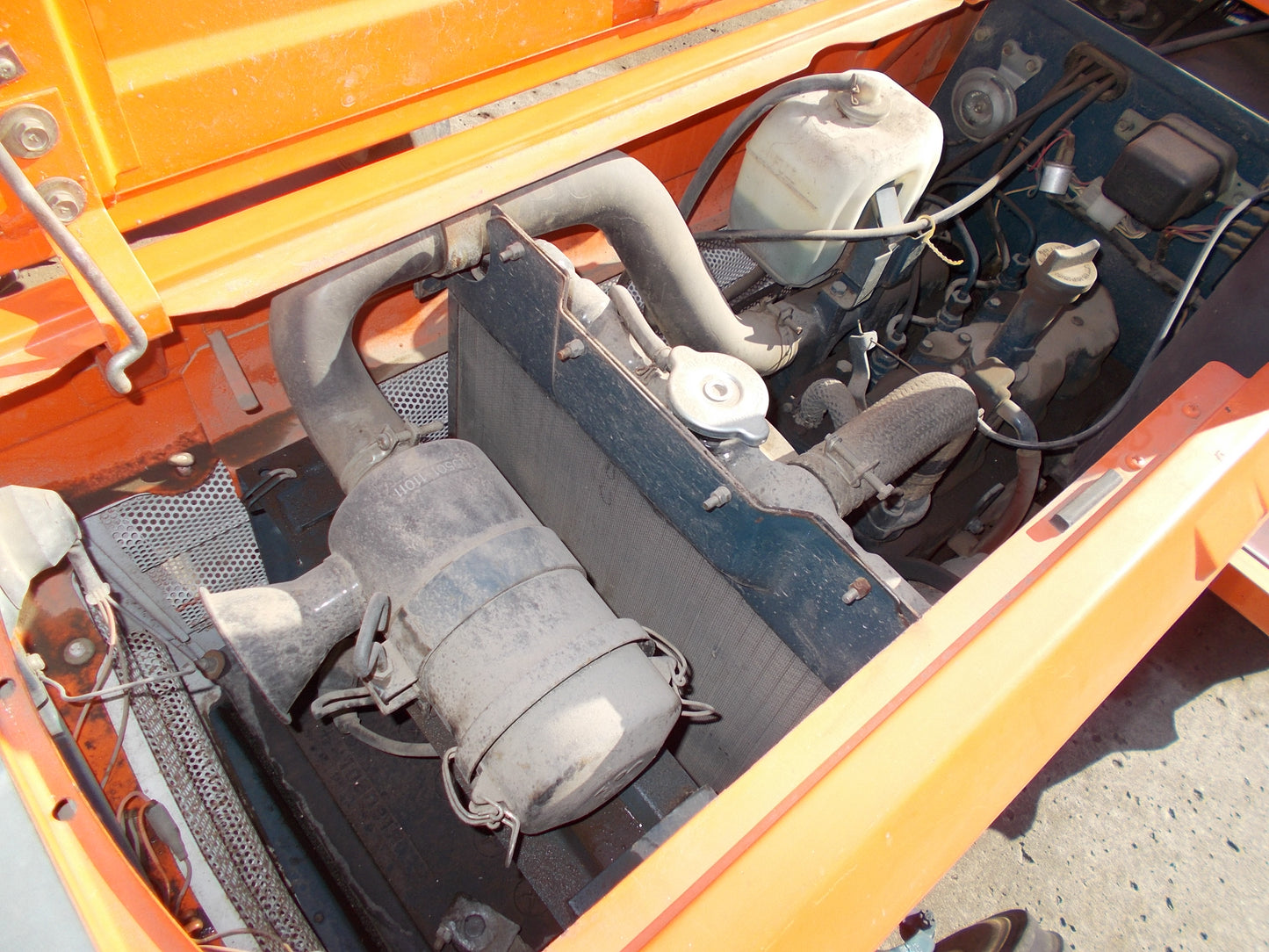 クボタ 中古 トラクター L1802