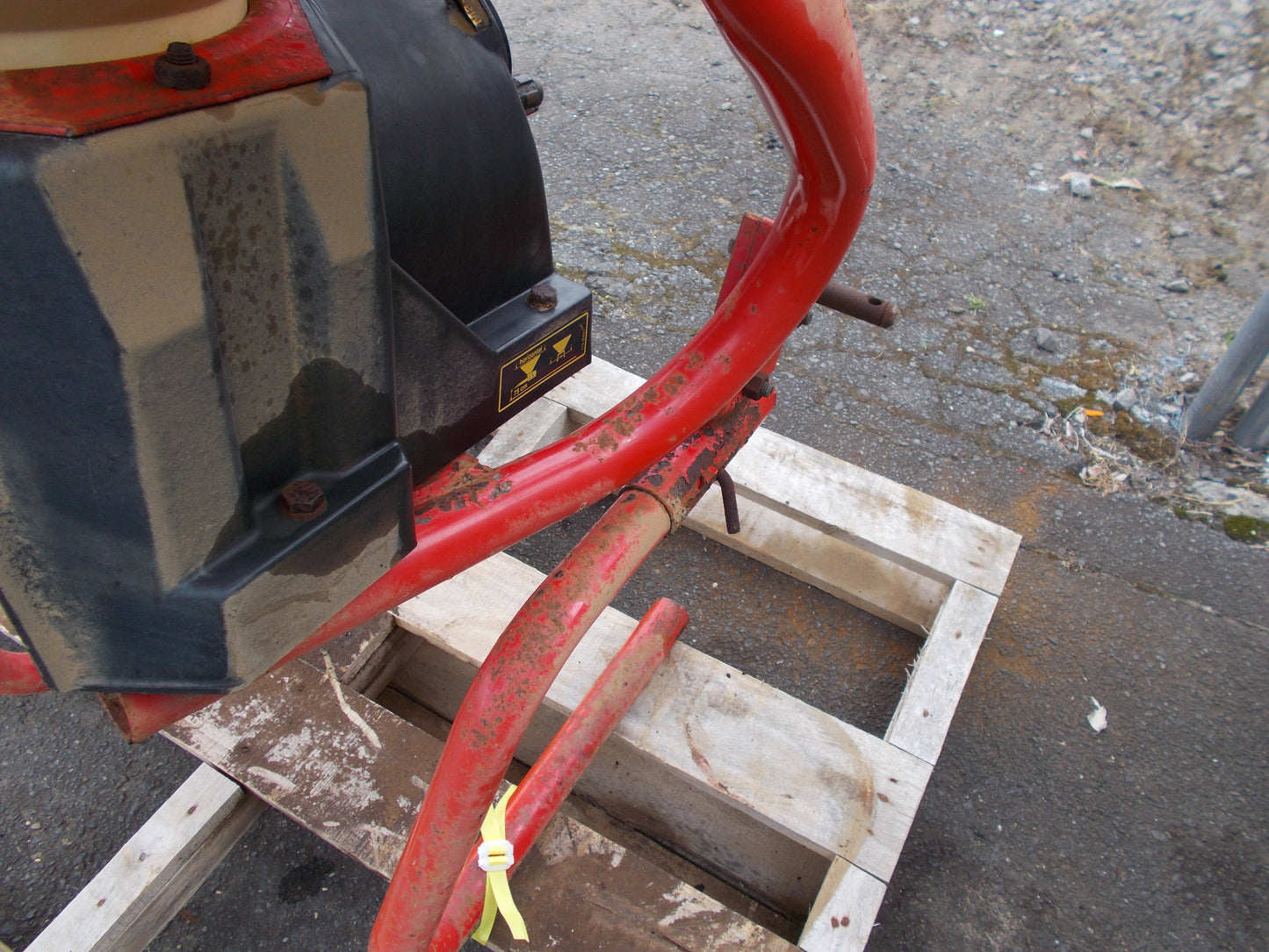 ニプロ 中古 ブロ-ドキャスター