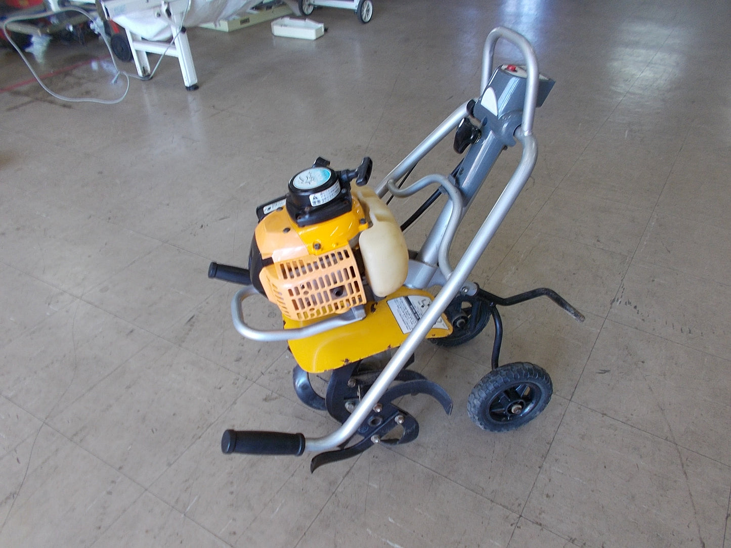 リョービ 中古 ミニ管理機 RCVK-4200