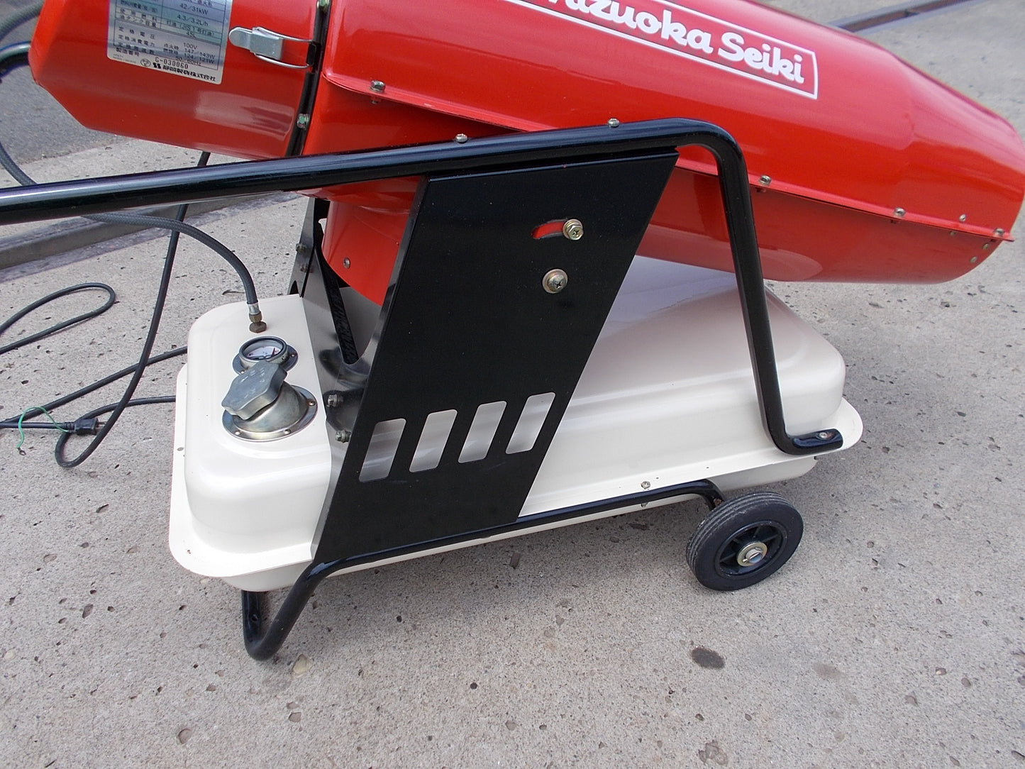 静岡 中古 ホットガン HGMAXD2Ⅱ