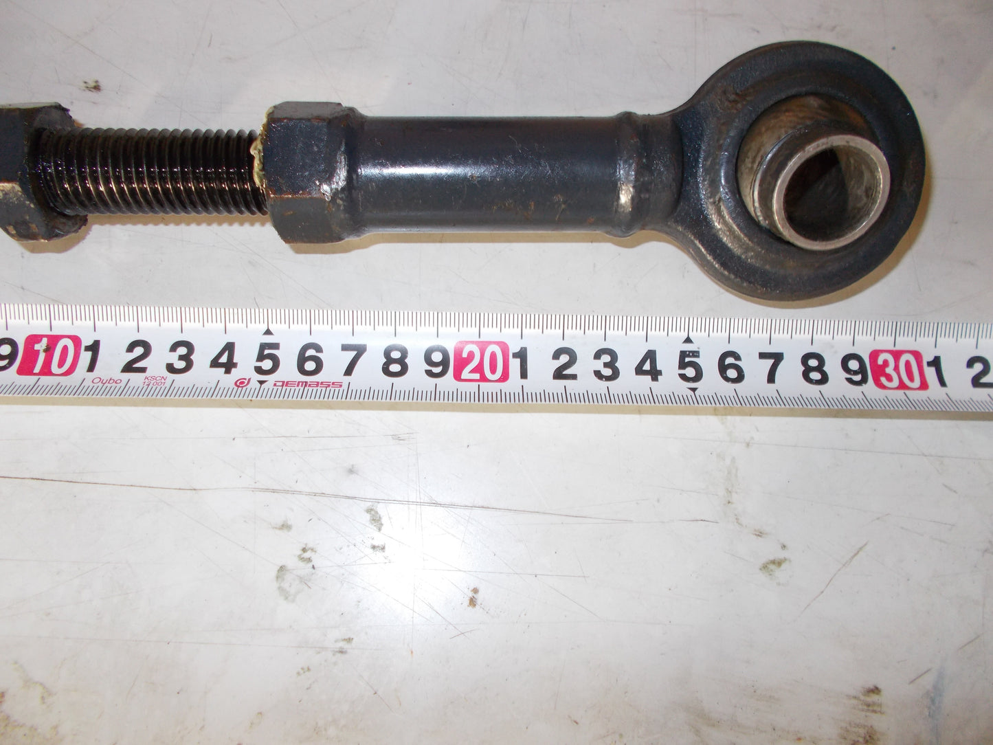 クボタ 中古 トップリンク