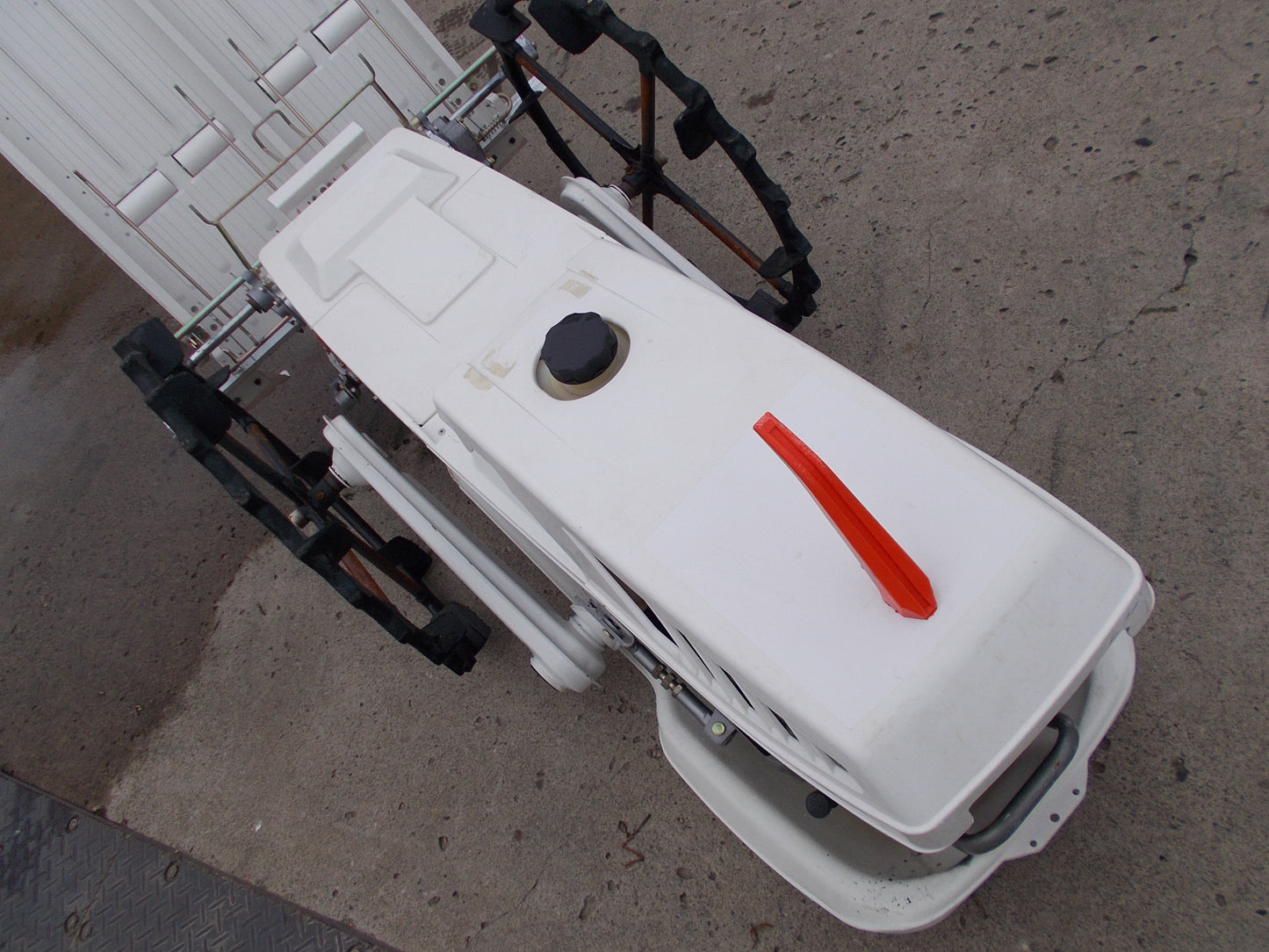 クボタ 中古 歩行田植機 S1-20 部品取用