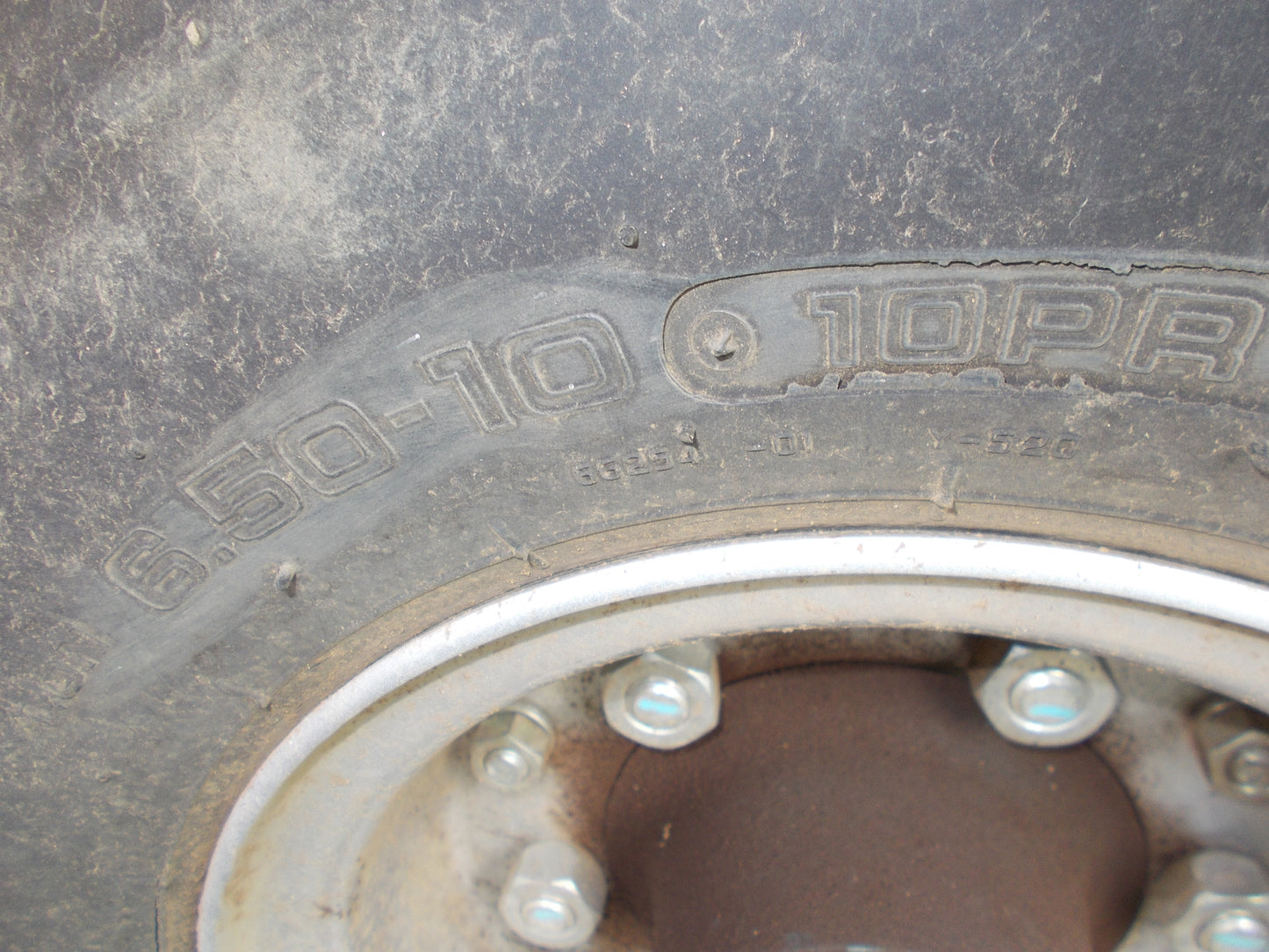 スター 中古 トレーラー TMT5030